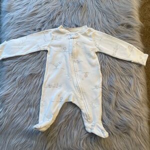 Newborn Footie pj bundle